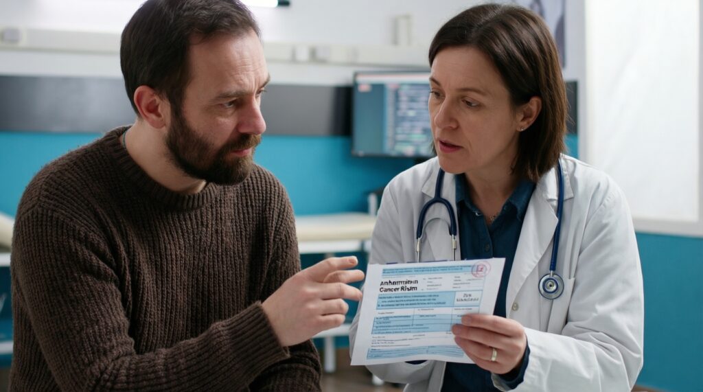 Современные методы ранней диагностики рака: что действительно работает - иллюстрация