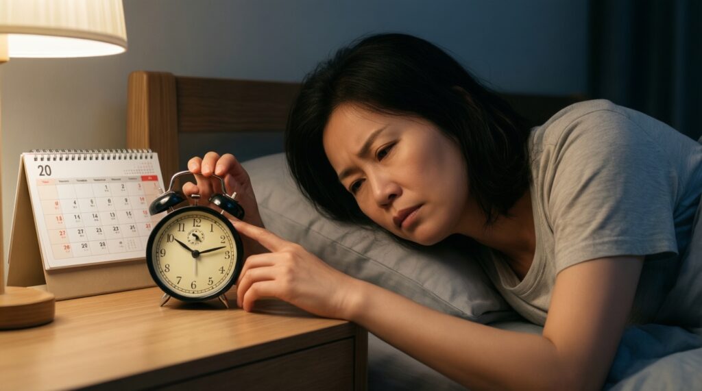 Сон и здоровье: как недосып влияет на сердце, иммунитет и вес - иллюстрация