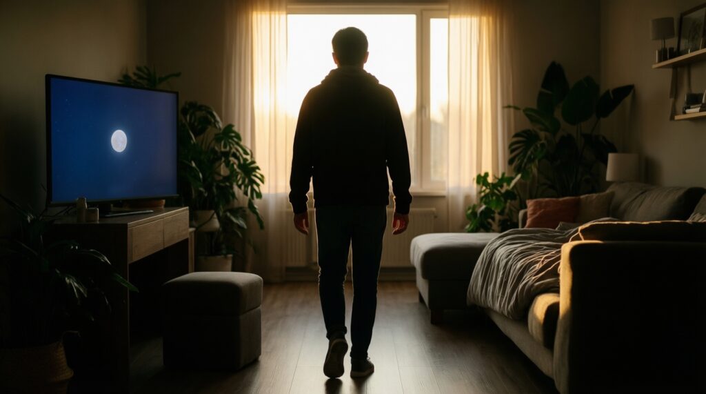 Сон и здоровье: как недосып влияет на сердце, иммунитет и вес - иллюстрация