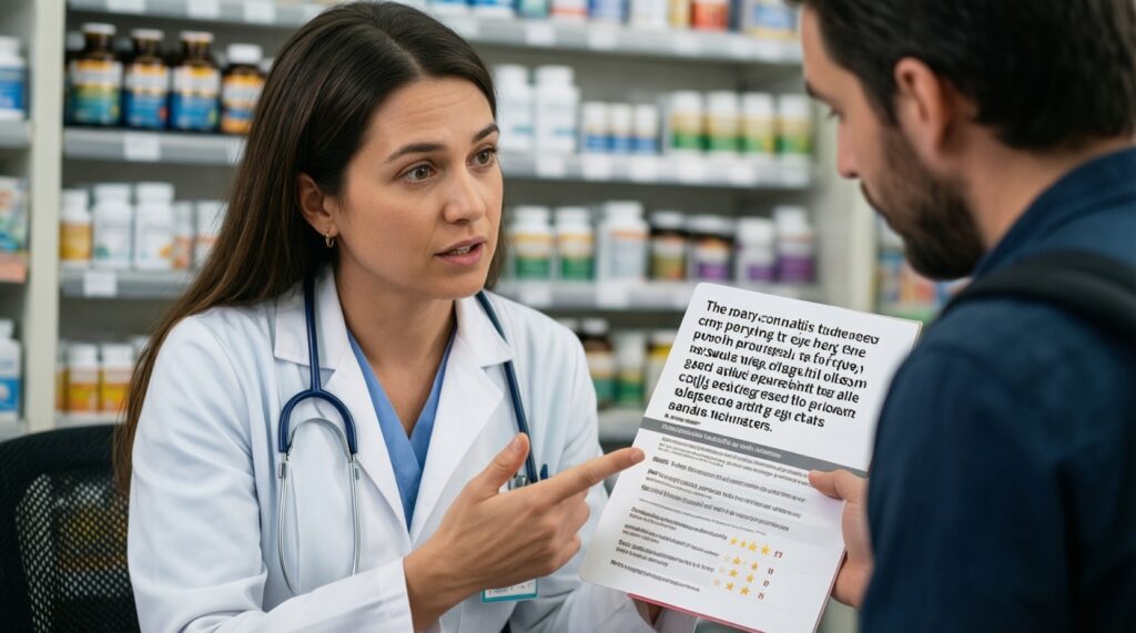 Микробиом кишечника: как он влияет на здоровье, настроение и вес - иллюстрация