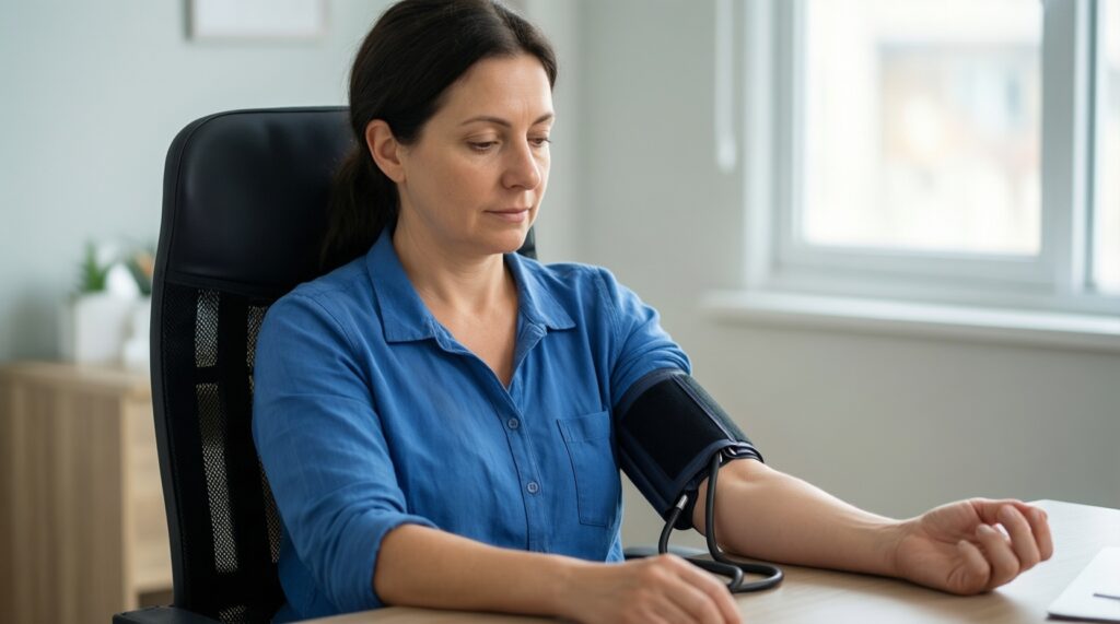 Артериальное давление: как правильно измерять и что означают цифры - иллюстрация