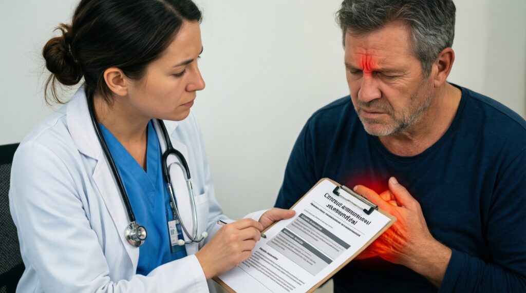 Хроническая боль: современные подходы к лечению и реабилитации - иллюстрация