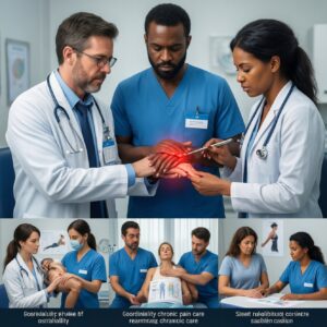 Хроническая боль: современные подходы к лечению и реабилитации