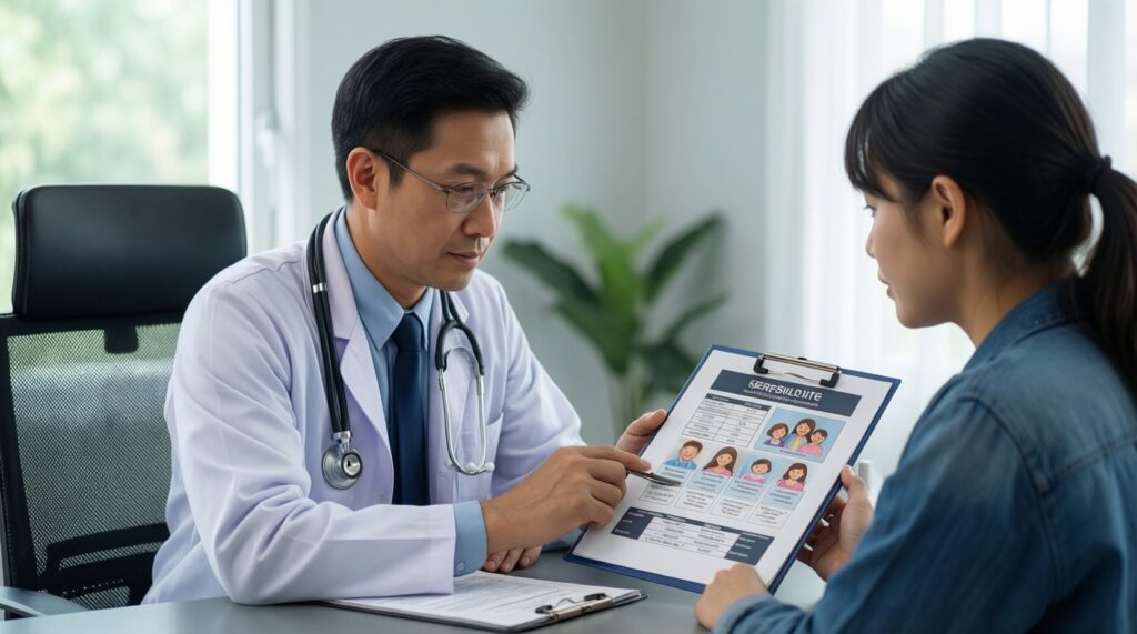 Онкоскрининг: какие виды рака можно обнаружить заранее - иллюстрация