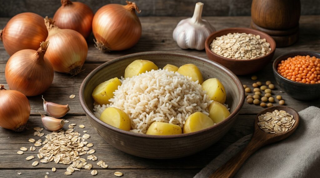 Микробиом кишечника: как он влияет на здоровье, настроение и вес - иллюстрация