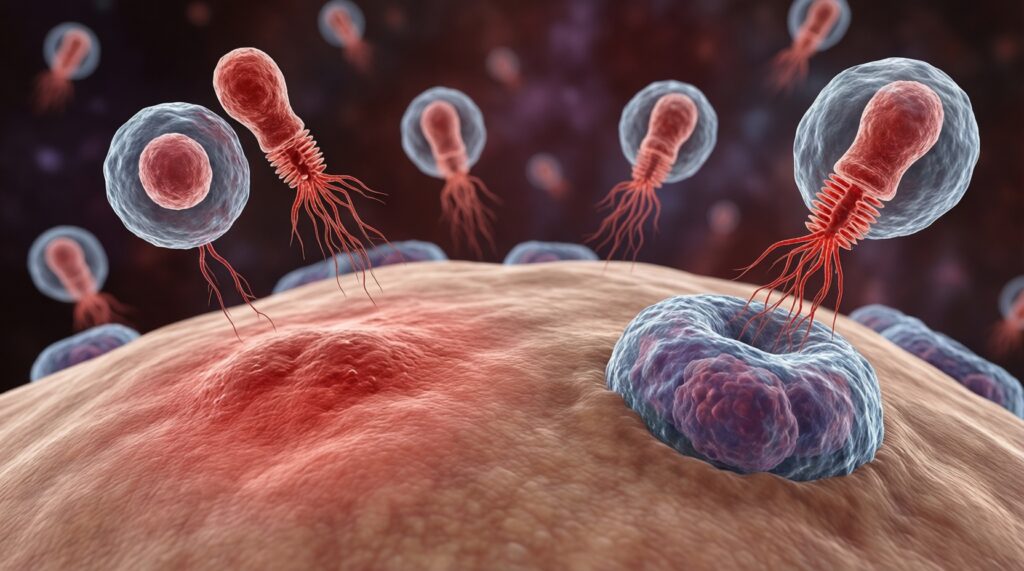 Аллергии: почему их становится больше и как с ними жить - иллюстрация