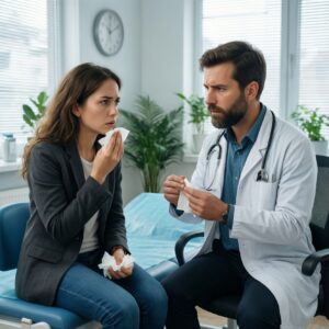 Аллергии: почему их становится больше и как с ними жить