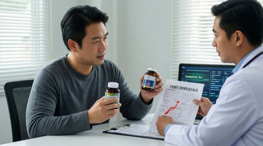 Здоровье щитовидной железы: симптомы, диагностика, частые ошибки - иллюстрация