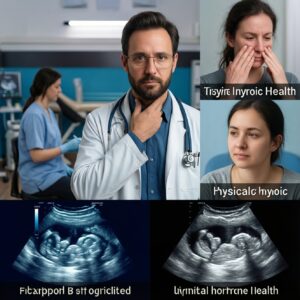 Здоровье щитовидной железы: симптомы, диагностика и частые ошибки