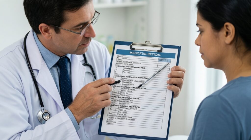 Сердечно-сосудистый риск: как оценить и снизить вероятность инфаркта - иллюстрация