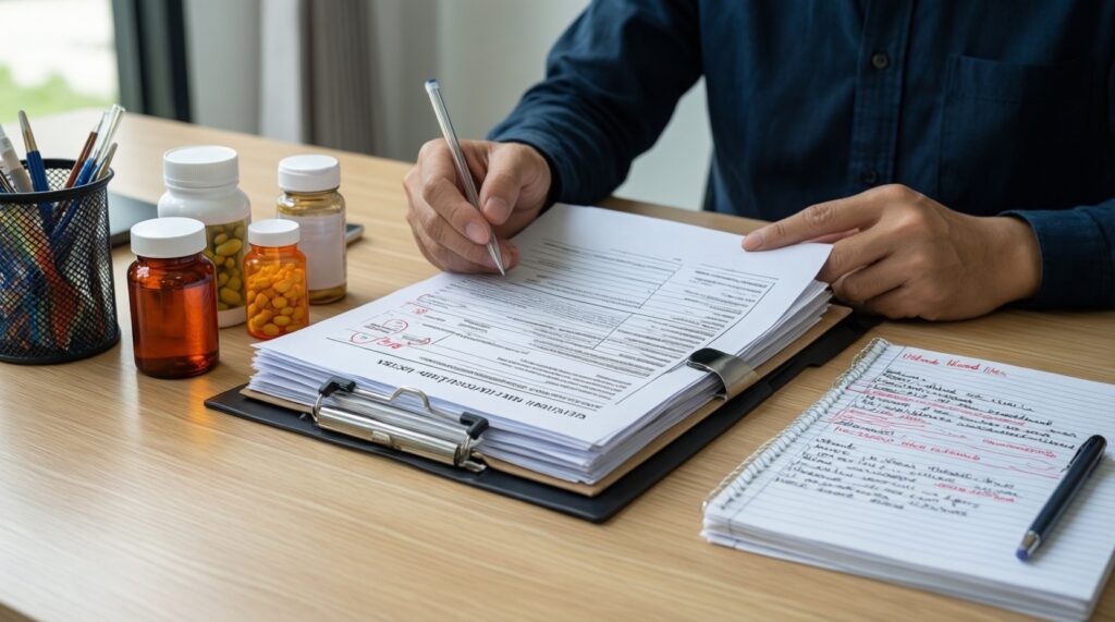 Сердечно-сосудистый риск: как оценить и снизить вероятность инфаркта - иллюстрация