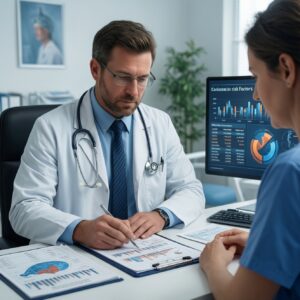 Сердечно-сосудистый риск: как оценить и снизить вероятность инфаркта