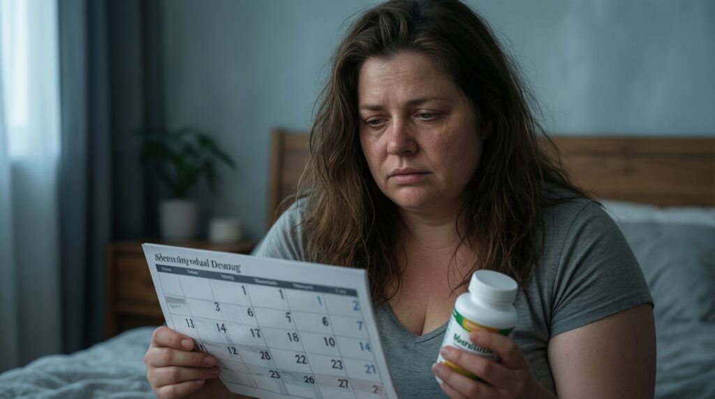 Женское здоровье: важные симптомы, которые нельзя игнорировать - иллюстрация