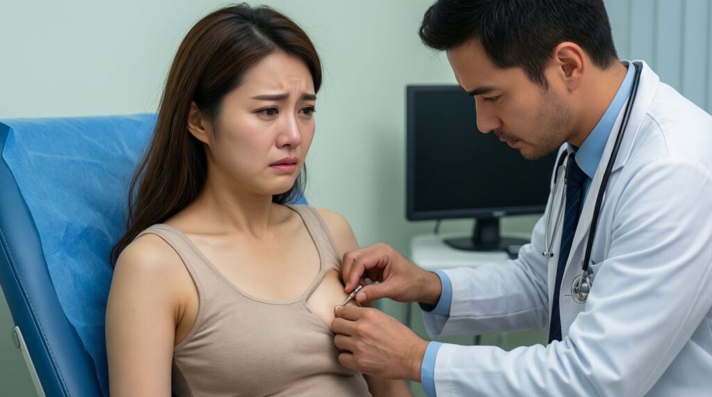 Женское здоровье: важные симптомы, которые нельзя игнорировать - иллюстрация