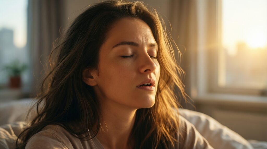 Сон как лекарство: что происходит с организмом при недосыпе - иллюстрация