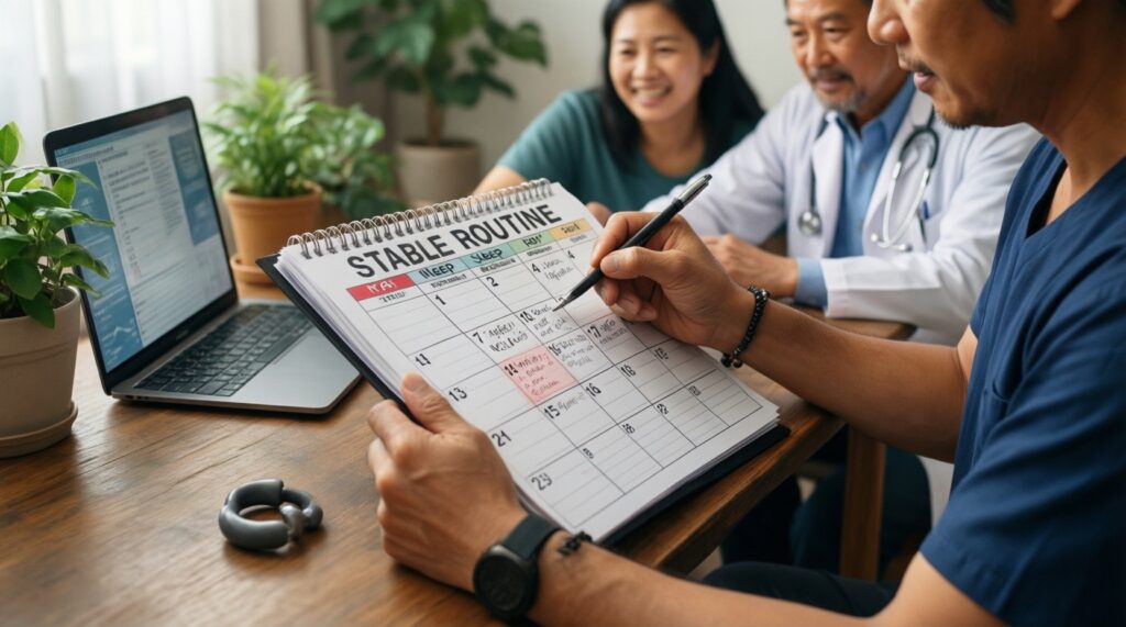 Современные подходы к профилактике хронических заболеваний: что реально работает - иллюстрация