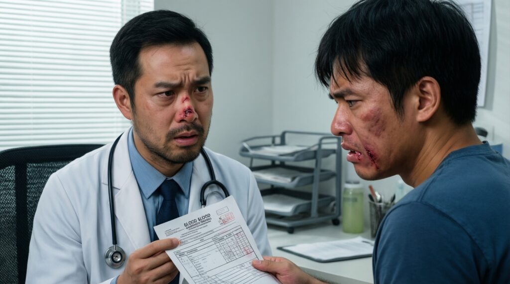 Как читать результаты анализов крови: основные показатели и частые ошибки интерпретации - иллюстрация