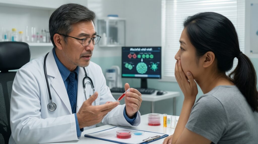 Антибиотикорезистентность: почему растёт и что может сделать каждый пациент - иллюстрация