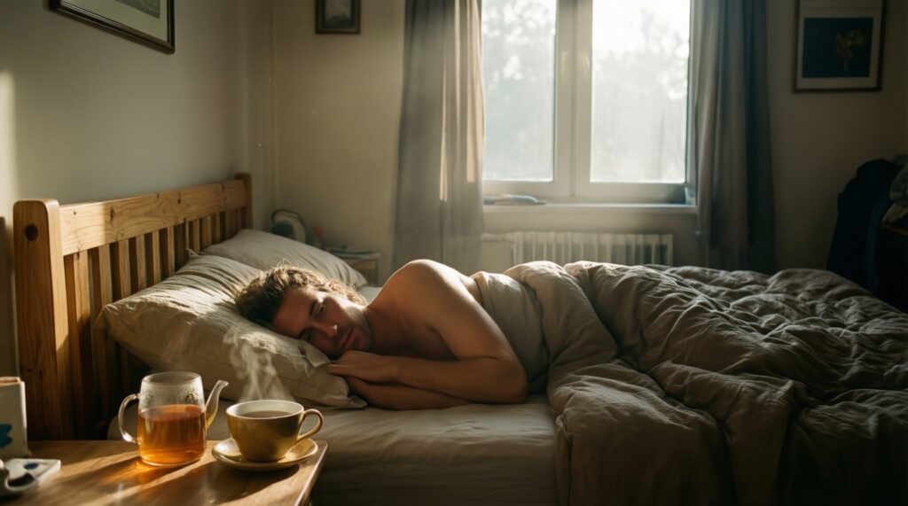 Сон как лекарство: связь недосыпа с сердцем, весом и психикой - иллюстрация