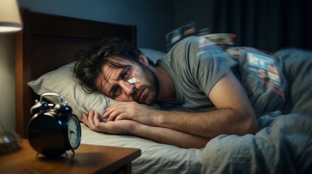 Сон как лекарство: связь недосыпа с сердцем, весом и психикой - иллюстрация