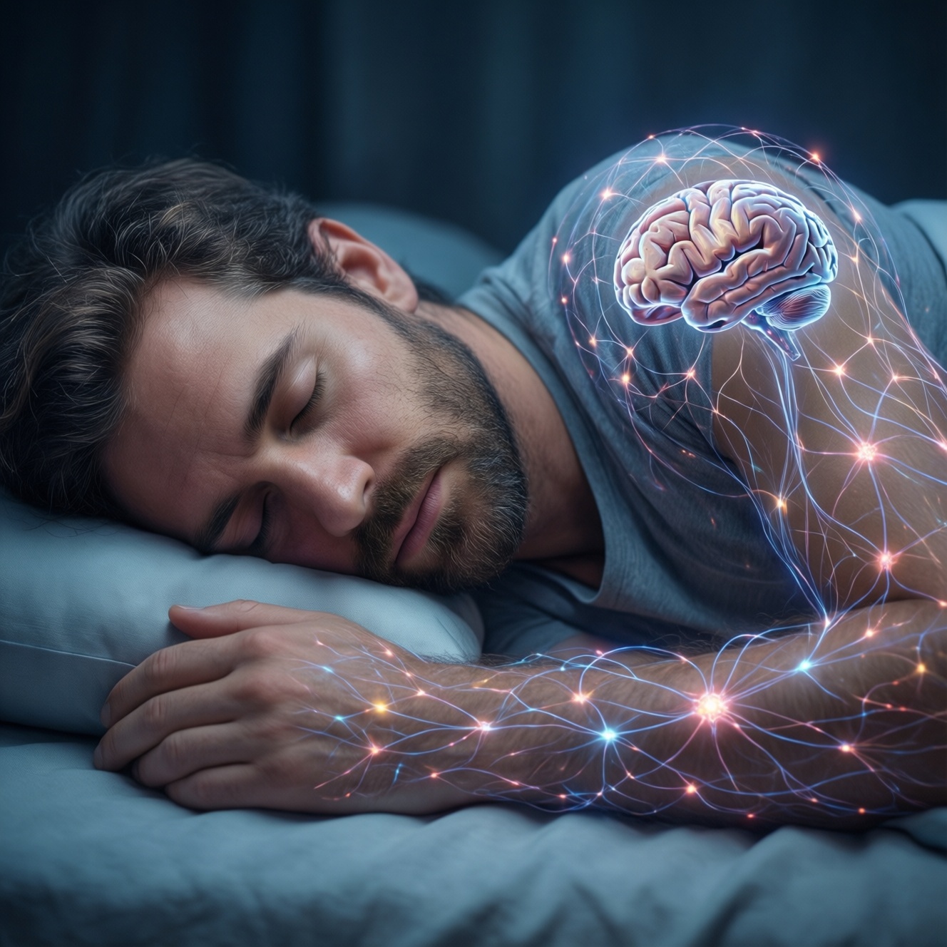 Сон как лекарство: что происходит с организмом при недосыпе и как это влияет на здоровье