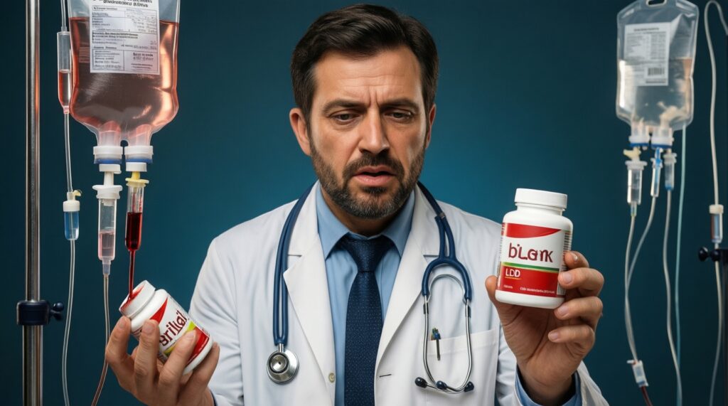 Сердечно-сосудистый риск: как оценить свои факторы и снизить вероятность инфаркта - иллюстрация