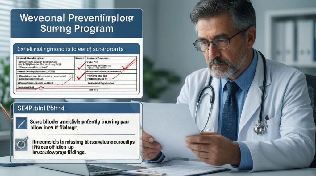 Онкоскрининг: какие обследования действительно снижают смертность и в каком возрасте - иллюстрация