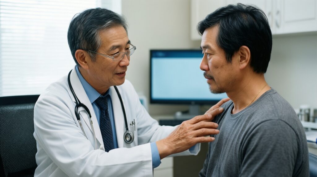 Онкоскрининг: какие обследования действительно снижают смертность и в каком возрасте - иллюстрация