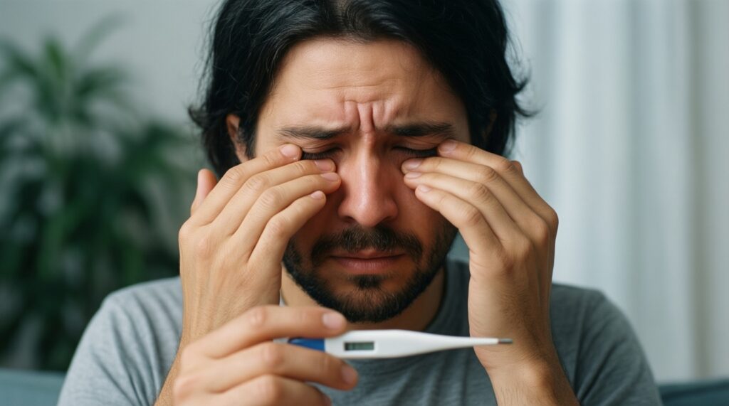 Аллергия или простуда: как отличить симптомы и выбрать тактику лечения - иллюстрация