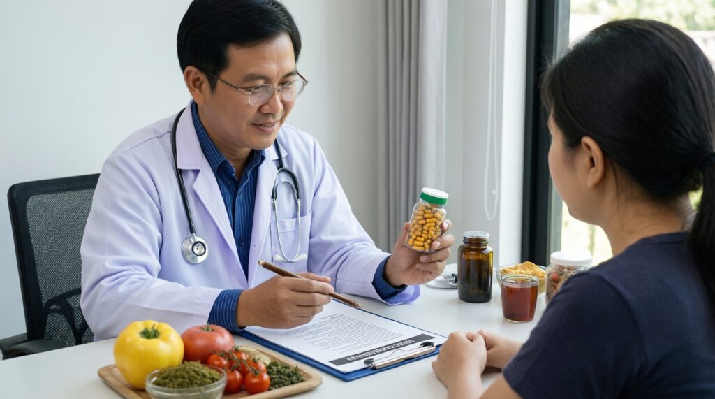 Железодефицит: причины, симптомы, диагностика и нюансы лечения - иллюстрация