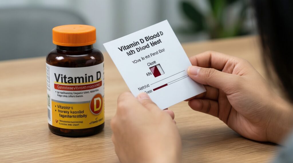 Витамин D и другие добавки: кому нужны, как выбрать дозу и когда вредно - иллюстрация