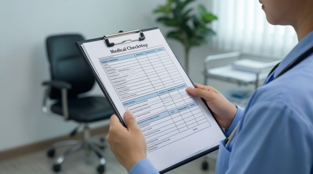 Диспансеризация и чек-ап: что входит, как подготовиться и как не переплатить - иллюстрация
