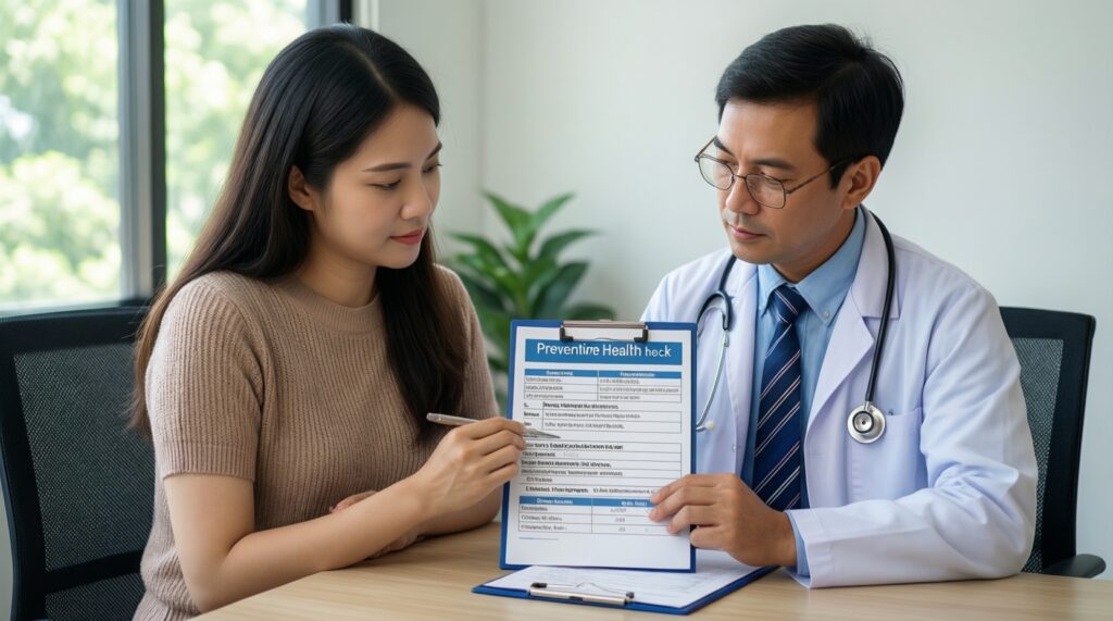 Диспансеризация и чек-ап: что входит, как подготовиться и как не переплатить - иллюстрация