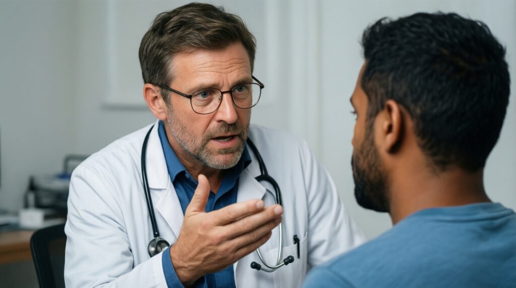 Телемедицина: когда консультация онлайн уместна, а когда опасна - иллюстрация