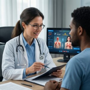 Телемедицина: когда консультация онлайн уместна, а когда может быть опасна