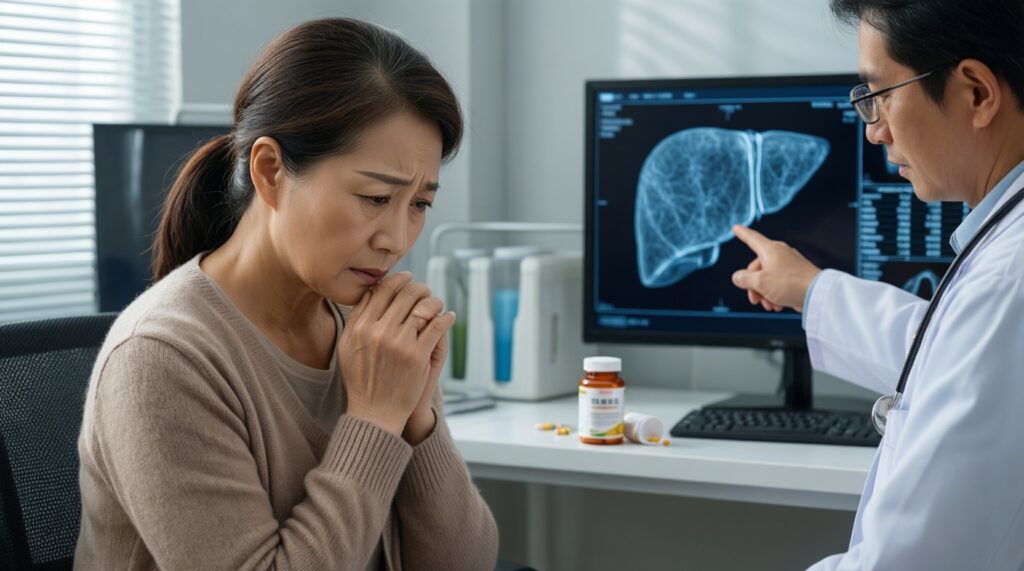 Здоровье печени: что реально значит 