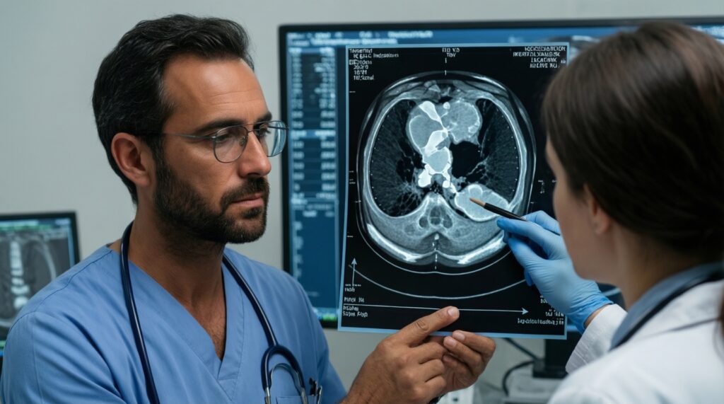 Современные методы ранней диагностики рака: что реально работает - иллюстрация