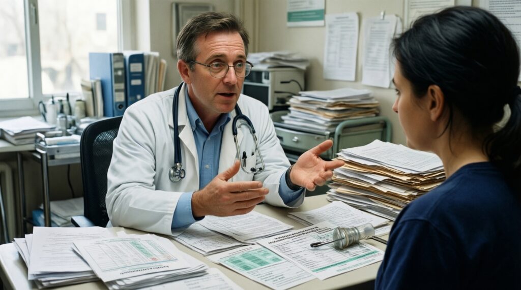 Современные методы ранней диагностики рака: что реально работает - иллюстрация