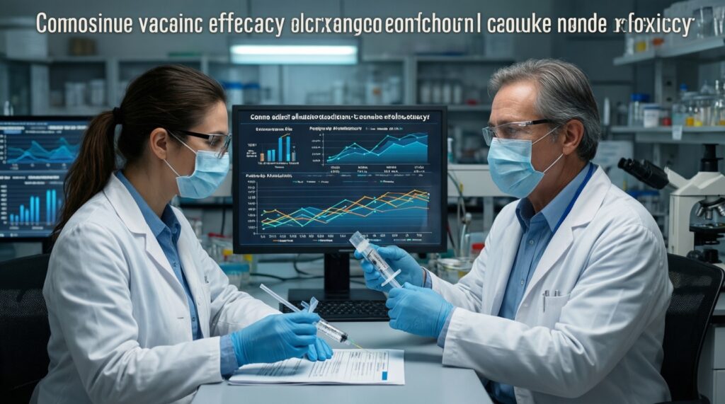 Вакцины сегодня: мифы, факты и как устроен иммунный ответ - иллюстрация