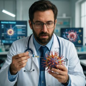 Вакцины сегодня: мифы и факты и как работает иммунный ответ