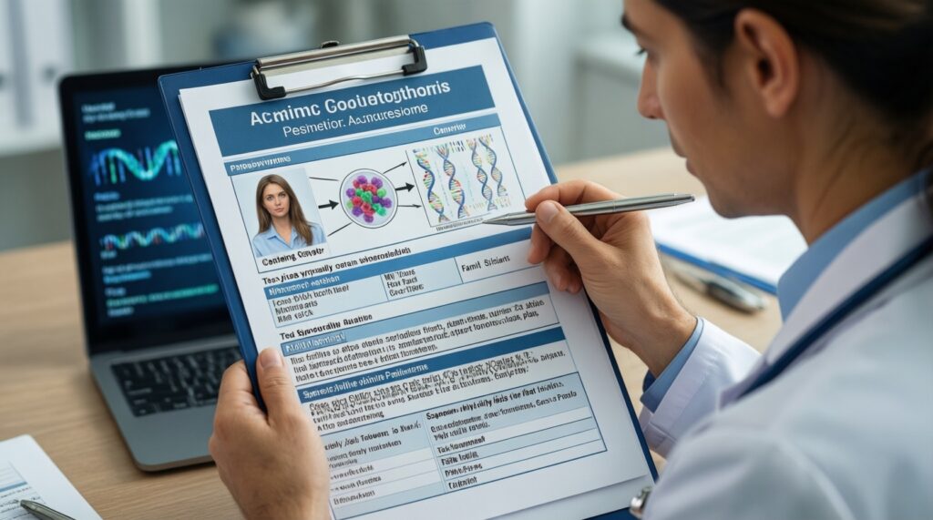 Персонализированная медицина и генетические тесты: кому и когда это нужно - иллюстрация