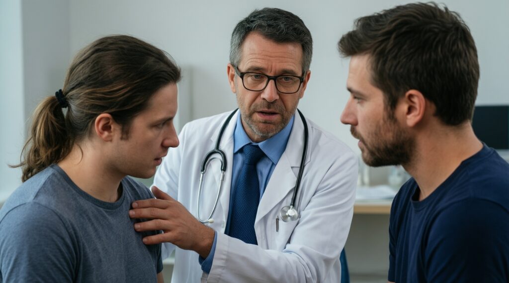 Психосоматика: где заканчивается миф и начинается доказательная медицина - иллюстрация