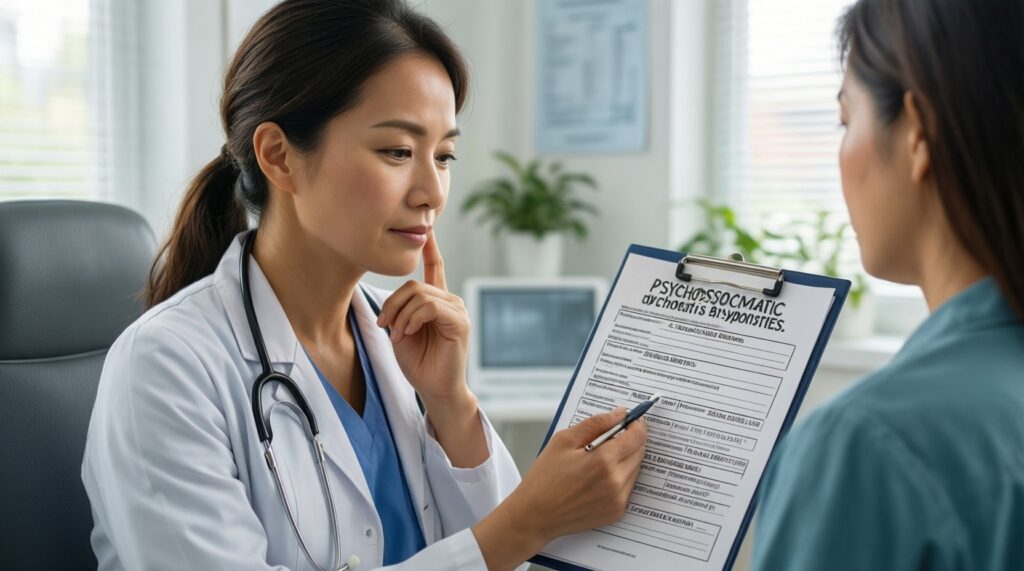 Психосоматика: где заканчивается миф и начинается доказательная медицина - иллюстрация