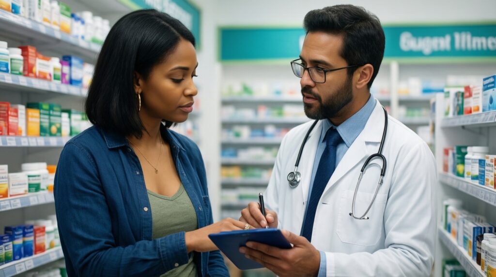 Микробиом кишечника: как он влияет на иммунитет, настроение и вес - иллюстрация