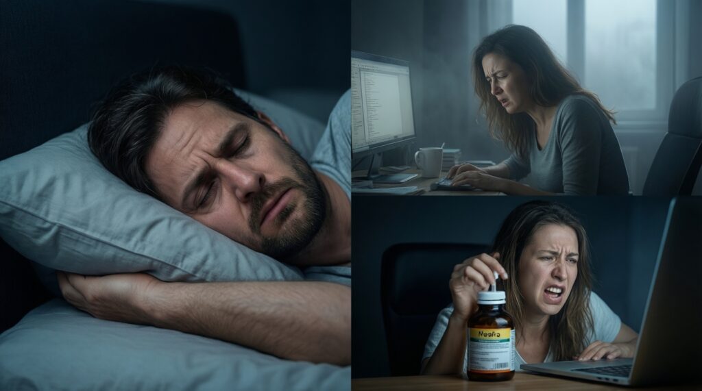 Сон и здоровье: какие нарушения опасны и как их корректируют врачи - иллюстрация