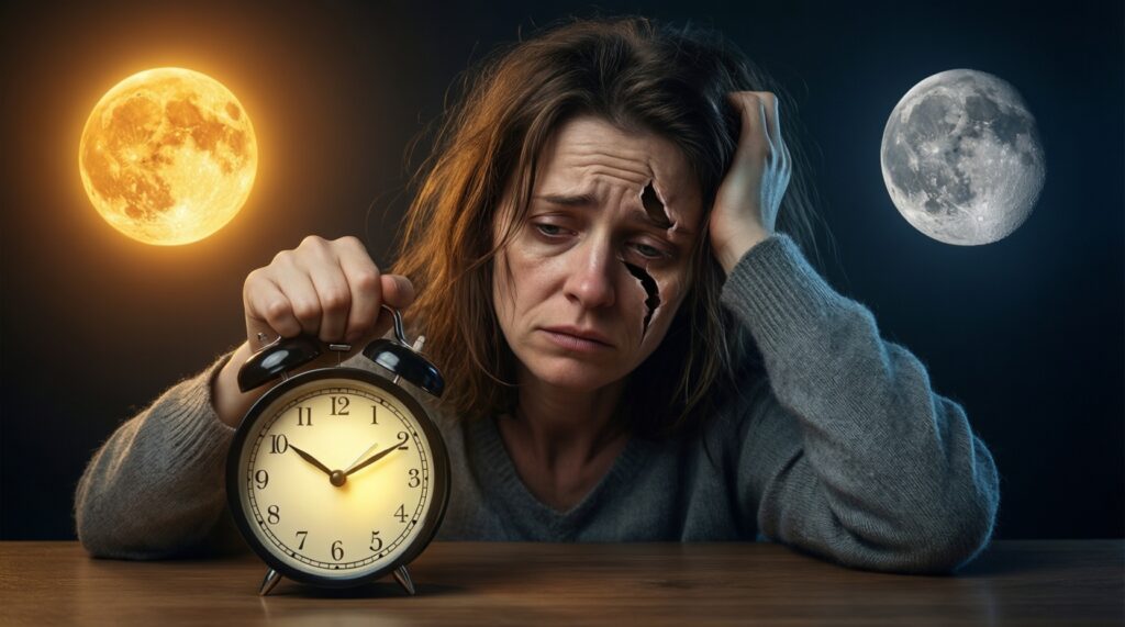 Сон и здоровье: какие нарушения опасны и как их корректируют врачи - иллюстрация