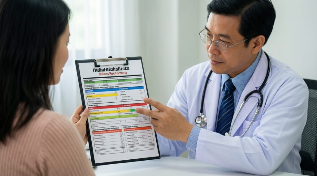 Профилактические чекапы: какие анализы и обследования действительно нужны - иллюстрация