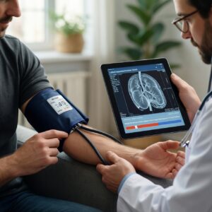 Сердечно-сосудистые риски: как распознать «тихую» гипертонию и атеросклероз