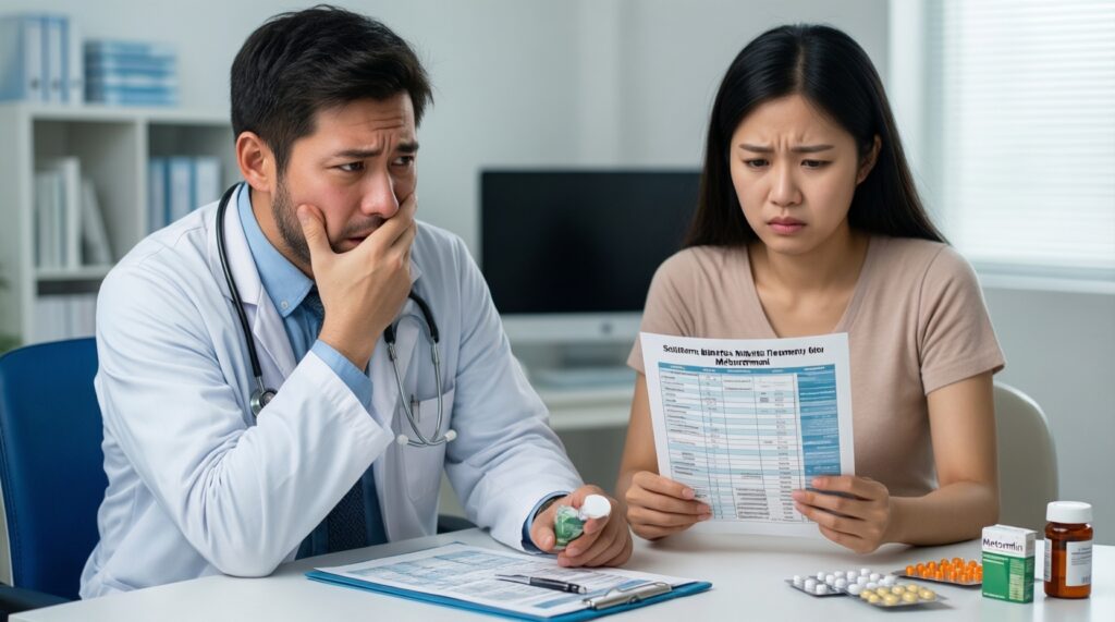 Сахарный диабет 2 типа: ранние признаки, профилактика и современные подходы к лечению - иллюстрация