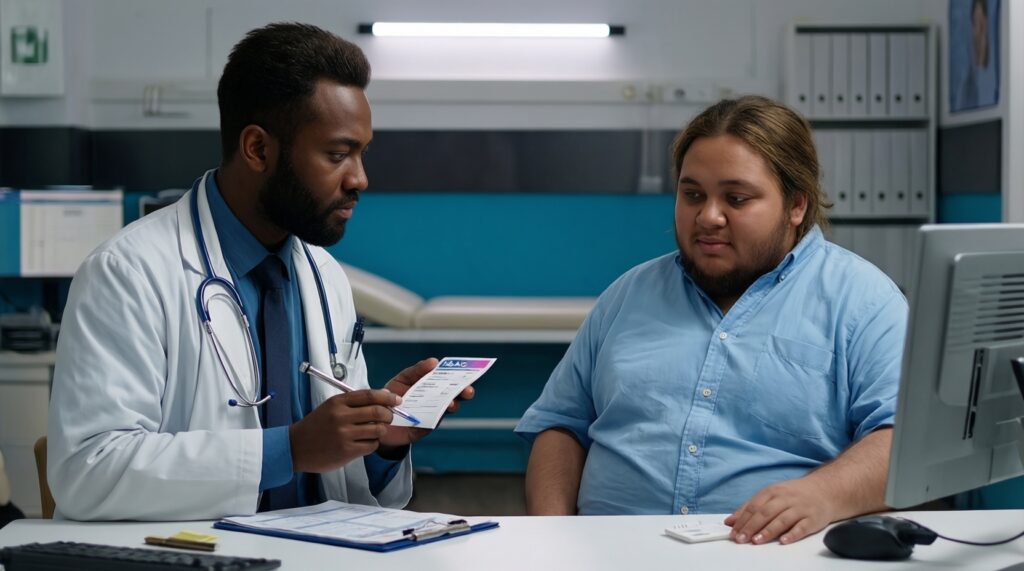 Сахарный диабет 2 типа: ранние признаки, профилактика и современные подходы к лечению - иллюстрация